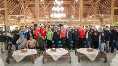 Kota Bandung Siap Ukir Prestasi di Porprov 2026