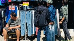 Masalah sampah di Pasar Gedebage sempat viral di media sosial. Terlebih Wali Kota Bandung lakukan sidak dan berdialog dengan pedagang.