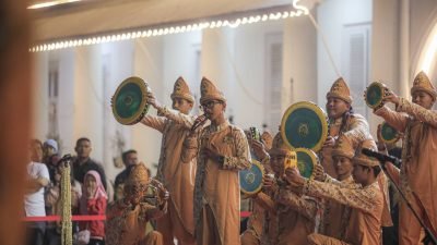 Wali Kota Bandung Hadiri Festival Dulag Istimewa 1446 H