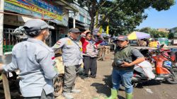 PKL, Astananyar, Kota Bandung, Pedagang, Satpol PP, Linmas,