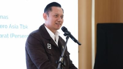 Menko AHY menyebut pemerintah serius mengoptimalkan BIJB Kertajati sebagai pusat industri dirgantara dan motor penggerak kawasan Rebana.