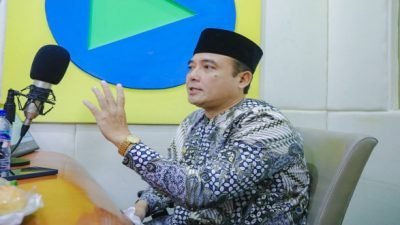 Pemkot Bandung terus berupaya meningkatkan pendataan penduduk non permanen sebagai langkah strategis dalam perencanaan pembangunan