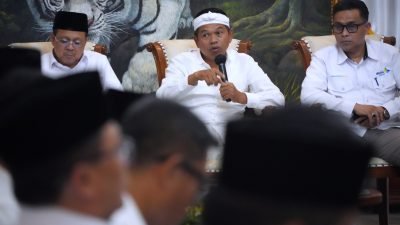 Pemprov Jabar menyiapkan sejumlah program strategis untuk memperbaiki sistem pendidikan di Jawa Barat mulai tahun 2025.