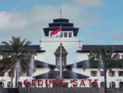 Dedi Mulyadi: Penataan Halaman Gedung Sate agar Aktivitas Masyarakat Lebih Lancar