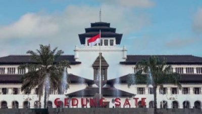 Dedi Mulyadi: Penataan Halaman Gedung Sate agar Aktivitas Masyarakat Lebih Lancar