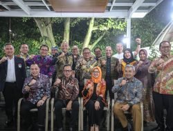 Farhan Kumpulkan Para Wali Kota di Indonesia di Pendopo