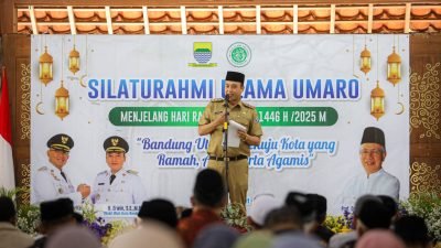 Erwin Sebut Ulama dan Umaro Benteng Moral Pelidung Umat