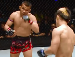 Ajang Pembuktian Nong-O Sebagai Petarung Muay Thai Sejati untuk ONE!