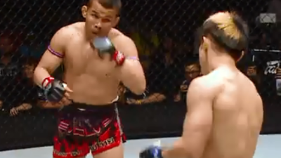 Petarung Muay Thai Nong-O Hama akan kembali bertarung melawan Kongthoranee Sor Sommai dalam pertandingan ulang ONE kelas Bantamweight.