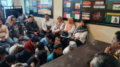 Polsek Cipendeuy di Kabupaten Bandung Barat (KBB) mengamankan belasan siswa Sekolah Menengah Pertama (SMP). Para siswa tersebut dinamakan lantaran terlibat aksi tawuran.