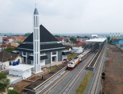 Reaktivasi Rel Kereta Api di Jawa Barat Jangan Sekedar Omon-omon