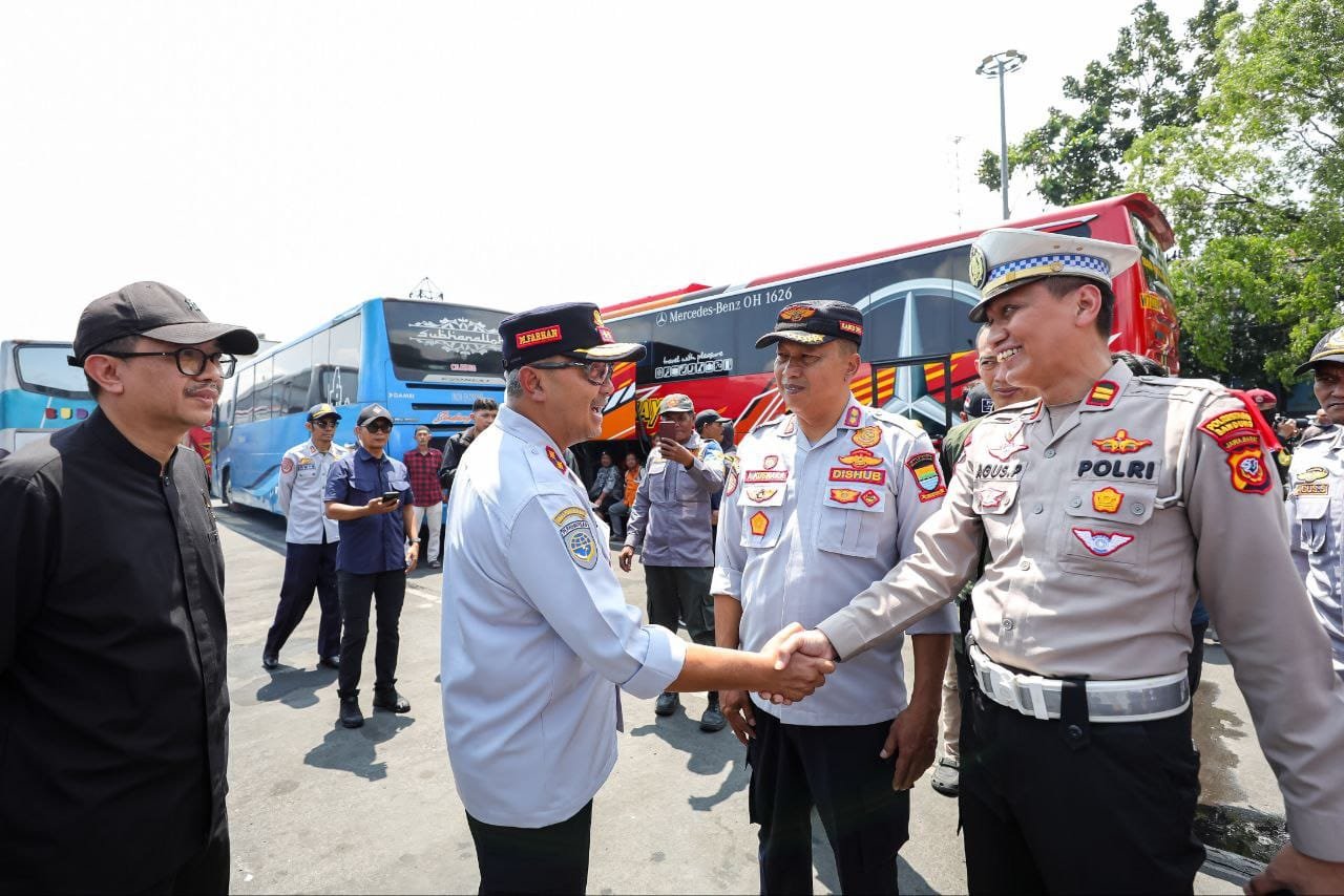 Saat musim libur lebaran, Satgas Anti Premanisme Kota Bandung tetap akan bekerja melayani masyarakat Bahkan satgas ini siap menampung keluhan