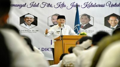 Wagub, Jawa Barat, Erwan Setiawan, PTS, Perguruan Tinggi Swasta, Perguruan Tinggi, 