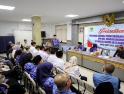 Ewin Ajak LPM Sukseskan Pembangunan Kota Bandung