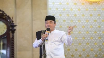 Wakil Wali Kota Bandung Ajak ASN Tingkatkan Integritas