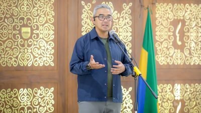 Wali Kota Bandung, Muhammad Farhan berharap para purna Bintara Pembina Desa (Babinsa) tetap bisa berkontribusi terhadap pembangunan di Kota Bandung. 