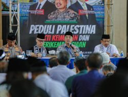Palestina Satu-satunya Negara KAA yang Belum Merdeka