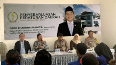 Dede Chandra Bertekad Tingkatkan Pelayanan bagi Lansia