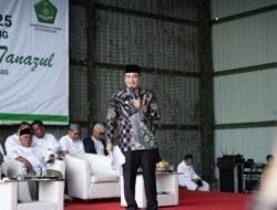 Erwin: Ibadah Haji Bukan Sekadar Perjalanan Fisik tapi Spiritual