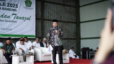 Erwin: Ibadah Haji Bukan Sekadar Perjalanan Fisik tapi Spiritual