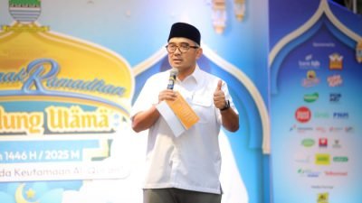 Farhan Pastikan Kota Bandung Junjung Tinggi Nilai Religius