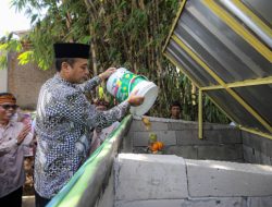 RW 14 Pasanggrahan jadi Kawasan Bebas Sampah di Bandung