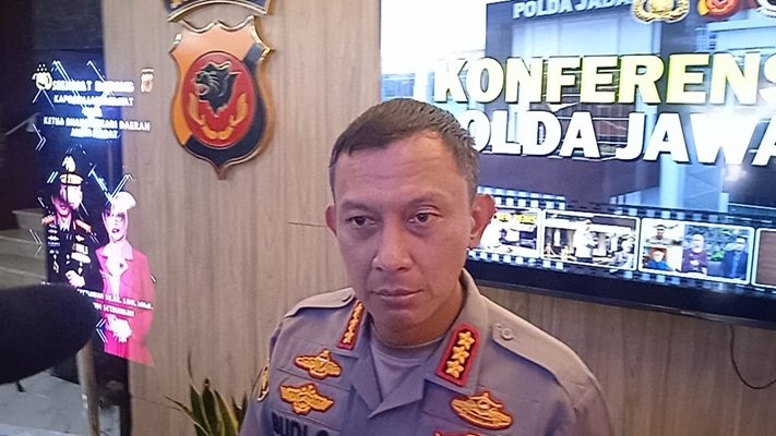 Kapolrestabes Bandung