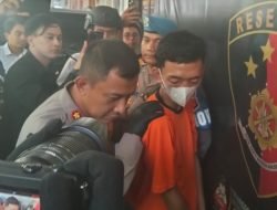 Tampang Begal Sadis Bacok Perempuan di Lengkong Bandung