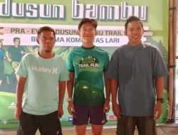 Dusun Bambu Trail Run 2025, Sensasi Lari di Alam Pegunungan