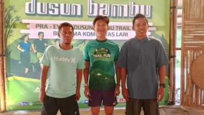 Dusun Bambu Trail Run 2025, Sensasi Lari di Alam Pegunungan