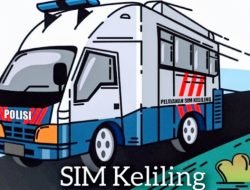 Layanan SIM Keliling Selasa 20 Mei 2025, Simak Lokasinya