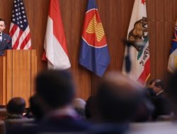 Menko AHY Paparkan Strategi Kemakmuran dan Keberlanjutan Pembangunan di ASEAN