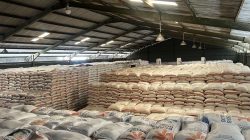 Perum Bulog Kanwil Jawa Barat berkomitmen untuk terus melakukan optimalisasi penyerapan dalam rangka mewujudkan swasembada pangan