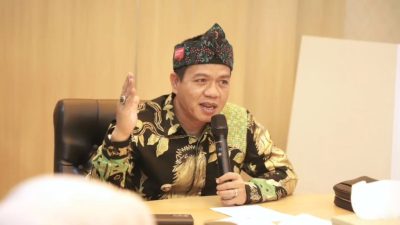 Bupati Bandung: Kirim Siswa Nakal ke Barak Militer Ada Mekanismenya