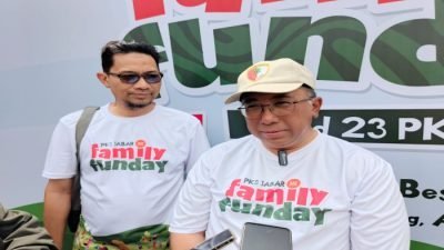 DPW PKS Jawa Barat menyatakan dukungan penuh hadirnya pengesahan Rancangan Undang-Undang (RUU) Ketahanan Keluarga.