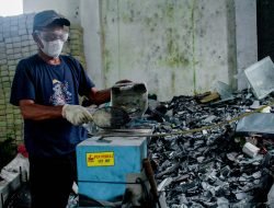 PLN Bandung Kembangkan Inovasi Pengelolaan Limbah Kaca dan Plastik