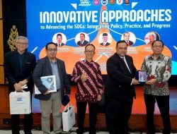 FISIP Unpas Perkuat Kolaborasi Global