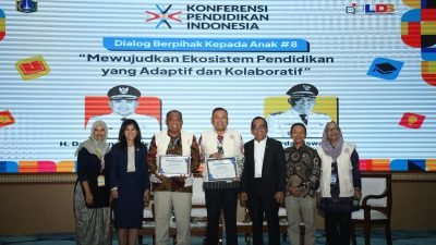 Transformasi Pendidikan di Era Digital, Siswa Didorong Berpikir Kritis