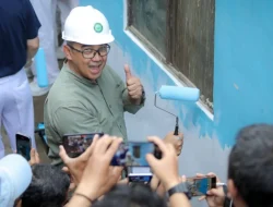 500 Rutilahu di Kota Bandung Direnovasi tanpa Dana Negara