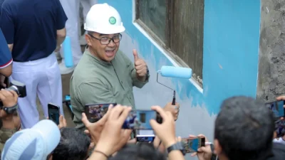 500 Rutilahu di Kota Bandung Direnovasi tanpa Dana Negara