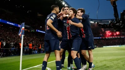 Hajar Arsenal 3-1, PSG Tantang Inter di Final Liga Champions