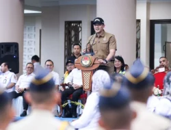 Infrastruktur Pendidikan Pondasi menuju Indonesia Emas 2045