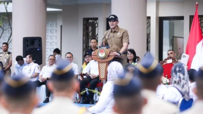 Infrastruktur Pendidikan Pondasi menuju Indonesia Emas 2045