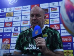 Sudah Pasti Juara, Persib Tetap Ingin Kalahkan Barito