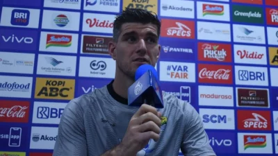 Persib Jamu Barito, Kuipers Bertekad Amankan 3 Poin