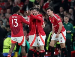 Derby Inggris, MU Bertemu Tottenham di Final Europa League