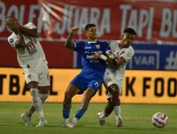 Ciro Alves Gagal Lakoni Laga Perpisahan bersama Persib