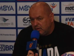 Sudah Juara, Persib Tetap Bidik Kemenangan di Kandang Persita