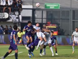 Imbang 2-2 lawan Persita, Hodak Sebut Skuat Persib Bermain Baik