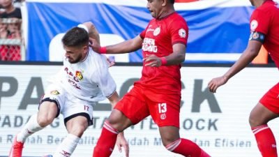 Semen Padang Gagal Menang, Laga Terakhir Penentuan Degradasi